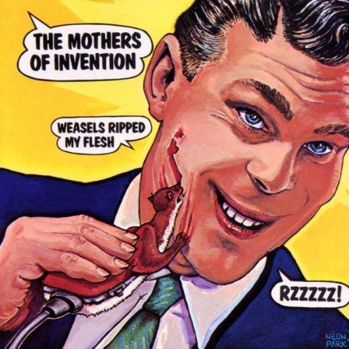 Frank Zappa - Weasels Ripped My Flesh (New Vinyl)