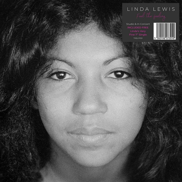 Linda Lewis - Feel the Feeling (New Vinyl)