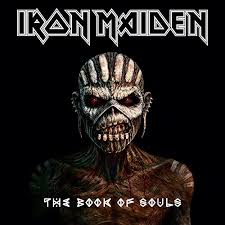 Iron Maiden - Book Of Souls (New Vinyl)