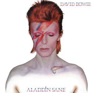 David Bowie - Aladdin Sane (50th Anniversary Half-Speed Master) (New Vinyl)