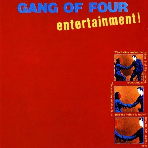 Gang Of Four - Entertainment! (New Vinyl)
