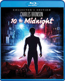 10 To Midnight (New Blu-Ray)