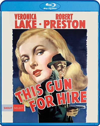 This Gun For Hire (New Blu-Ray)