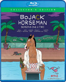 Bojack Horseman Season 1 & 2 (New Blu-Ray)