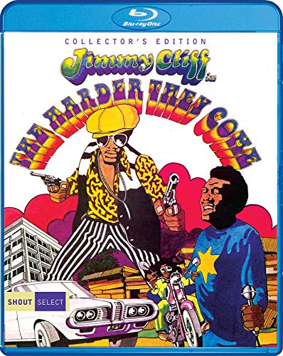 Harder They Come (Collectors Edition) (New Blu-Ray)