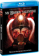 My Bloody Valentine (1981 Collectors Edition) (New Blu-Ray)