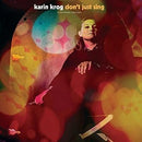 Karin Krog - Dont Just Sing: An Anthology (New Vinyl)