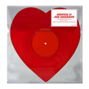 Donnie And Joe Emerson - Baby 7 In. (Heart Shaped) (New Vinyl)