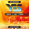 Yes Ft. Anderson Rabin & Wakeman - Live At The Apollo (New Vinyl)