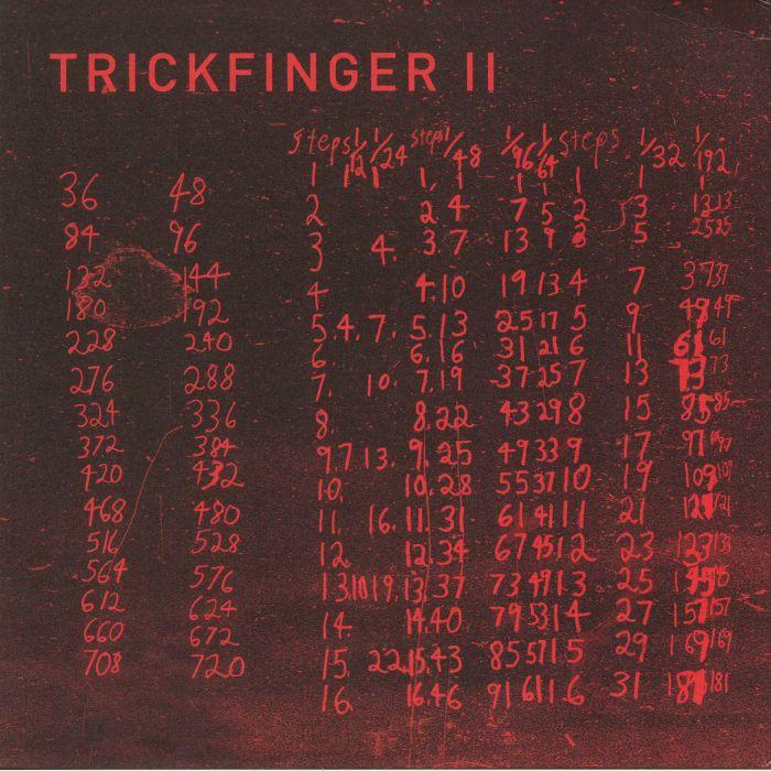 Trickfinger (John Frusciante) - Trickfinger (New Vinyl)