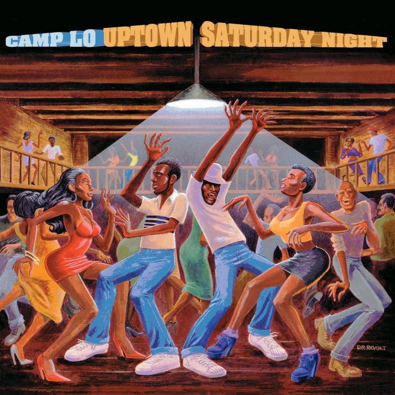 Camp Lo - Uptown Saturday Night (New Vinyl)