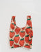 Strawberry - Standard Baggu Reusable Bag