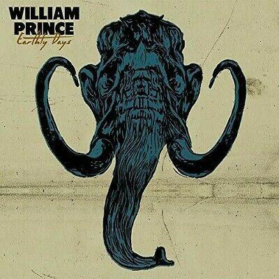 William-prince-earthly-days-new-cd