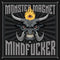 Monster Magnet - Mindfucker (Black/Etched) (New Vinyl)