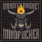 Monster Magnet - Mindfucker (Silver/Etched) (New Vinyl)