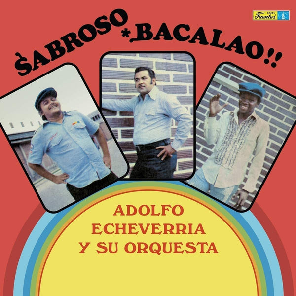 Adolfo-echeverria-sabrosa-bacalao-new-vinyl