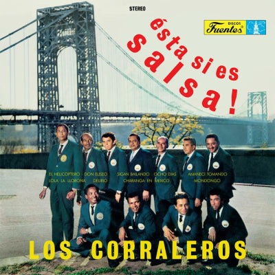 Los Corraleros De Majagual - Esta Si Es Salsa! (New Vinyl)