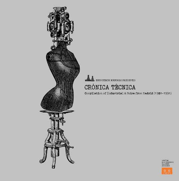 Various-cronica-tecnica-new-vinyl