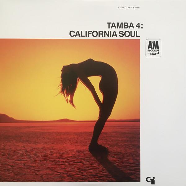 Tamba 4 - California Soul (New Vinyl)