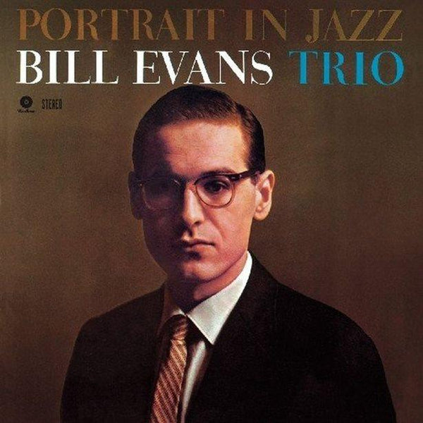 Bill Evans Trio  - Portrait In Jazz (New Vinyl)