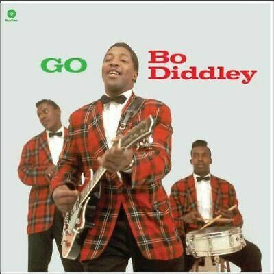 Bo Diddley - Go Bo Diddley (180g) (2 Bonus (New Vinyl)