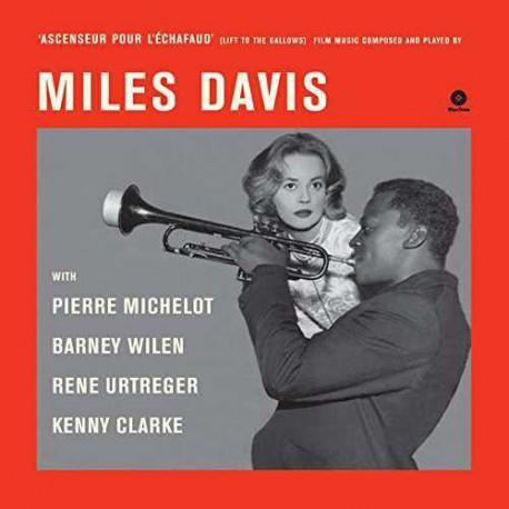 Miles Davis - Ascenseur Pour Lchafaud (New Vinyl)