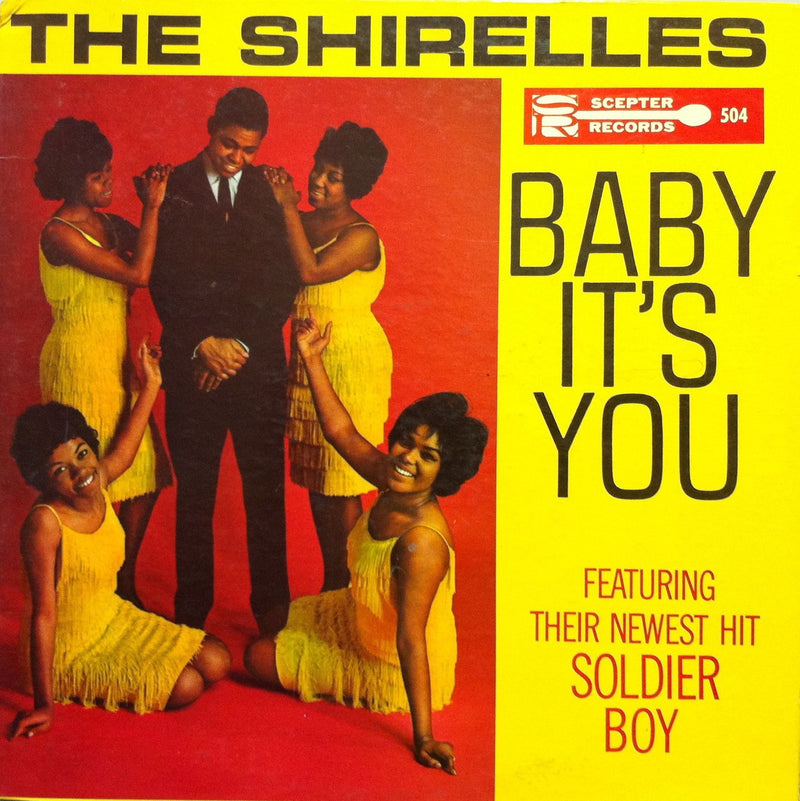 Shirelles-baby-its-you-180g-2-bonus-t-new-vinyl