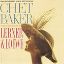 Chet Baker - Plays The Best Of Lerner & Loe (New Vinyl)