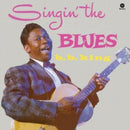 B.B. King - Singin The Blues (180G/2 Bns (New Vinyl)