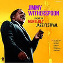 Jimmy Witherspoon - Monterey Jazz Festival (New Vinyl)