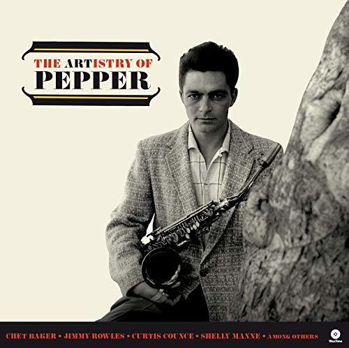 Art Pepper - Artistry Of Pepper (New Vinyl)