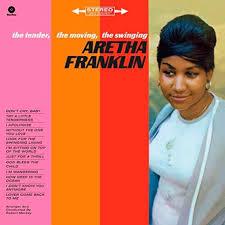 Aretha Franklin - Tender The Moving The Swinging (New Vinyl)