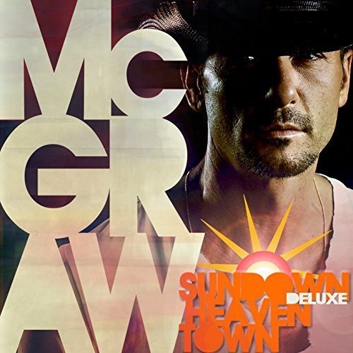 Tim McGraw - Sundown Heaven Town (Deluxe 2LP) (New Vinyl)