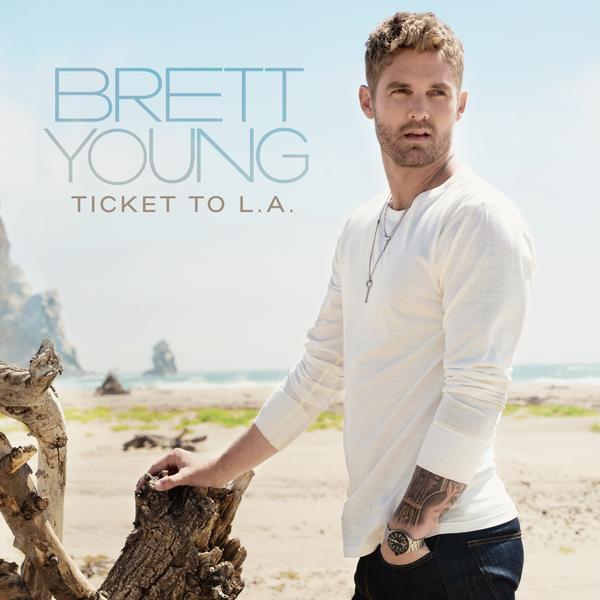 Brett Young - Ticket To L.A. (New Vinyl)