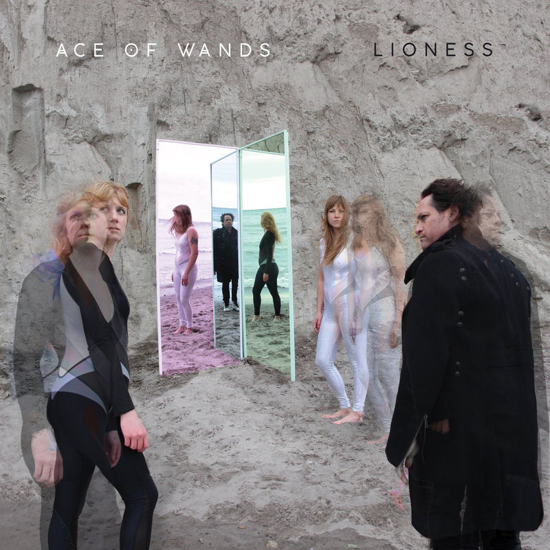 Ace of Wands - Lioness (New Vinyl)