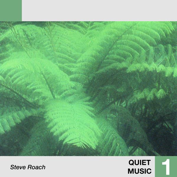 Steve Roach - Quiet Music 1 (New Vinyl)