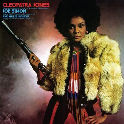 Various - Cleopatra Jones (New Vinyl)