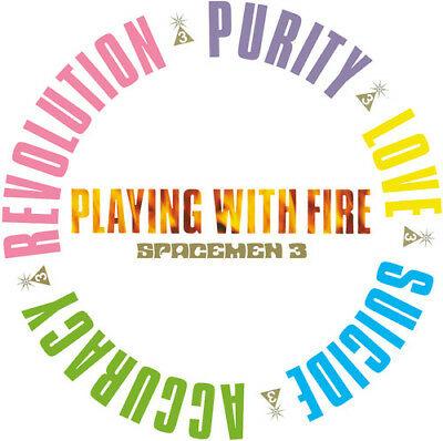 Spacemen 3 - Playing With Fire (New Vinyl)
