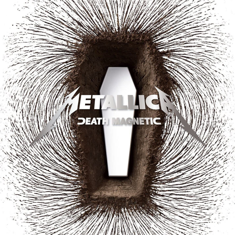 Metallica - Death Magnetic (New Vinyl)