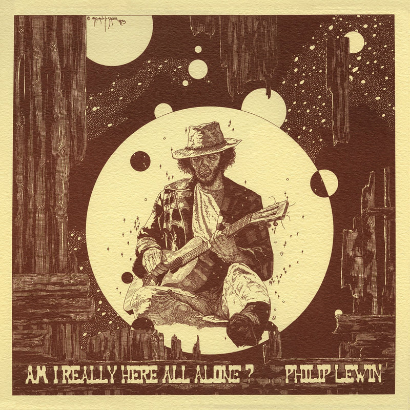 Philip-lewin-am-i-really-here-all-alone-new-vinyl