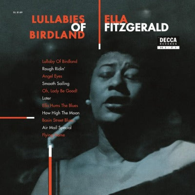 Ella Fitzgerald - Lullabies of Birdland (Music On Vinyl) (New Vinyl)