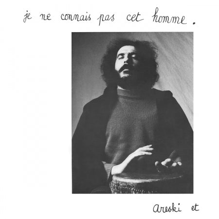 Areski & Brigitte Fontaine - Je Ne Connais Pas Cet Homme (New Vinyl)