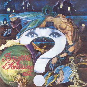 Brigitte Fontaine - Est Folle (New Vinyl)