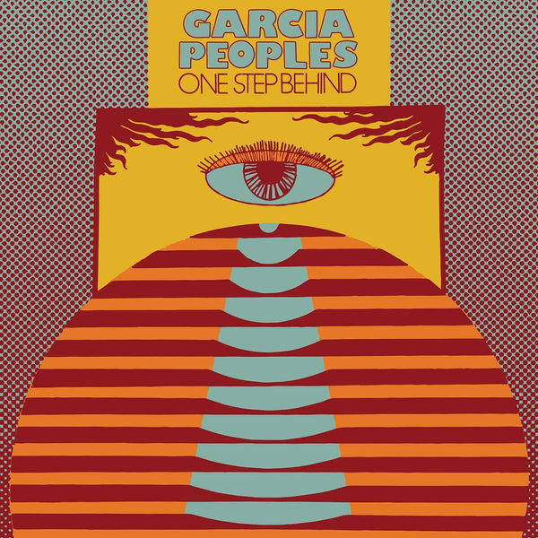 Garcia Peoples - One Step Behind (New Vinyl)