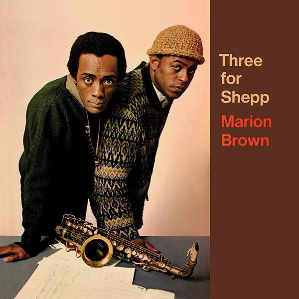Marion Brown - Three For Shepp (New Vinyl)