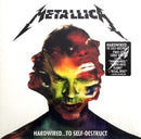 Metallica - Hardwired.. To Self-Destruct (New Vinyl)