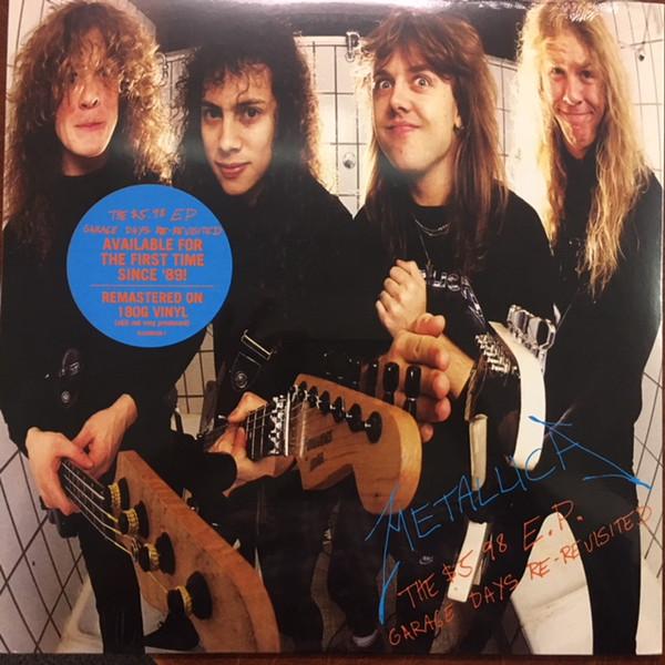 Metallica-5-98-ep-garage-days-rm-new-vinyl