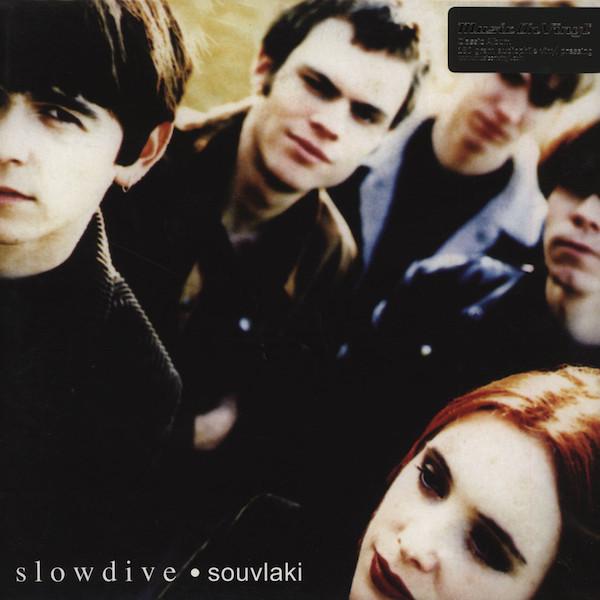 Slowdive - Souvlaki (New Vinyl)