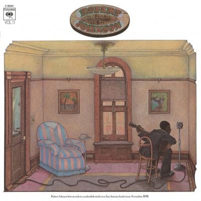 Robert Johnson - King Of The Delta Blues Vol. 2 (New Vinyl)