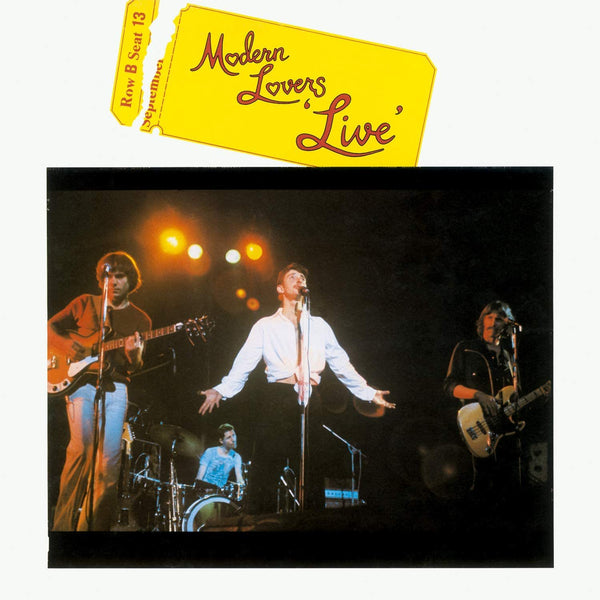 Modern Lovers - Live (180g) (New Vinyl)